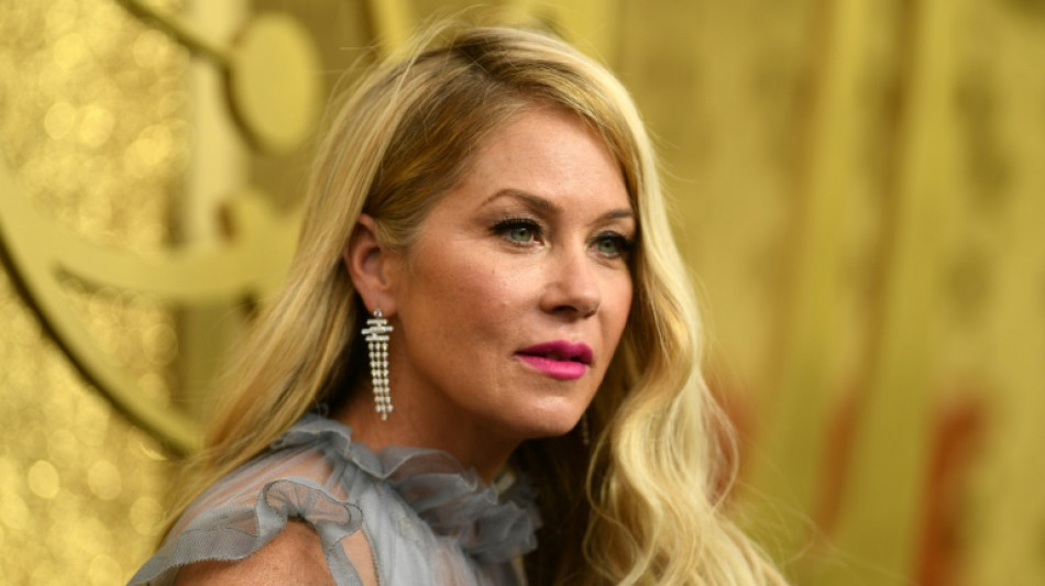  US Schauspielerin Christina Applegate erhielt falsche MS-Diagnose 