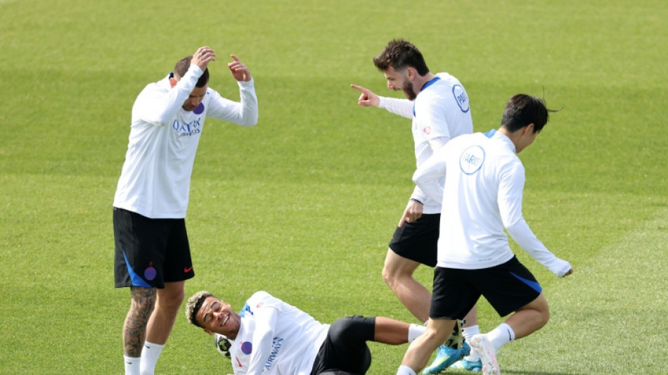  Ligue des champions: PSG-Bayern, la finale avant l'heure 