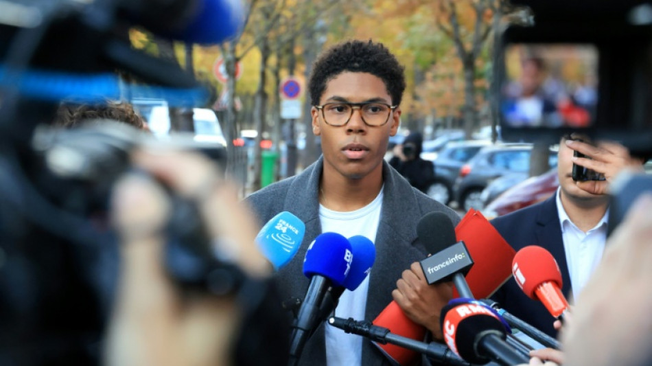  Frankreich: Sch&uuml;ler k&uuml;ndigen nach Treffen mit Macron weitere Proteste an 