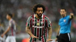 Marcelo rescinde contrato com Fluminense ap&oacute;s desentendimento com Mano Menezes
