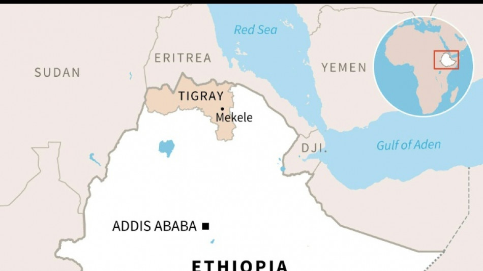  Ethiopia's Tigray rebels seize airports, clash with govt forces 
