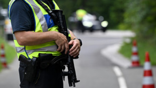 Haldenwang nach Razzia: Hatten Lage vollst&auml;ndig unter Kontrolle
