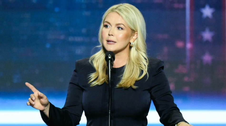  La exportavoz de Trump Karoline Leavitt se incorpora a Fox News 