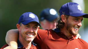 Ryder Cup: Team Europa baut F&uuml;hrung aus