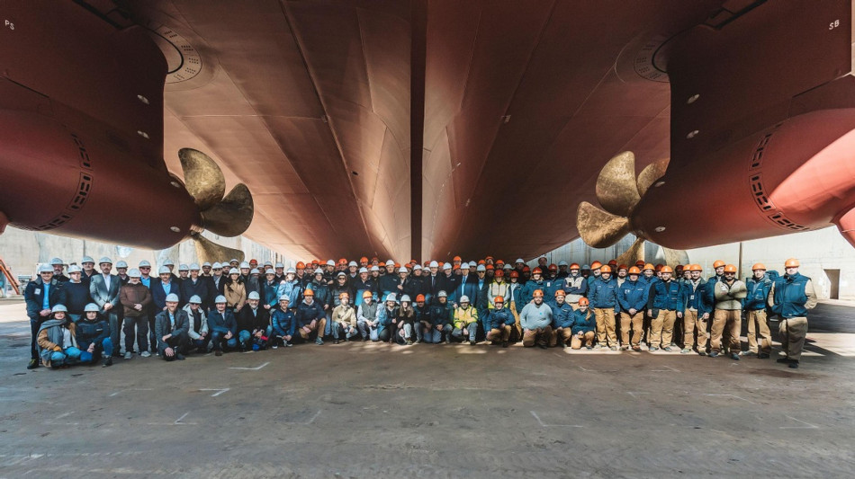  Fincantieri sigla MoU con giapponese Teijin per paratie con materiali avanzati 