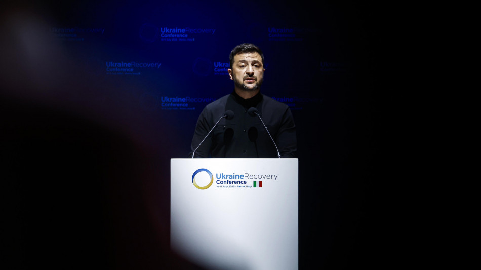 Zelensky, buon dialogo con Trump su Patriot,c'&egrave; uno schema