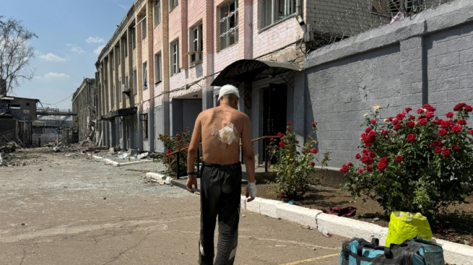 Russia strikes kill 25 in Ukraine as Kremlin notes new Trump deadline