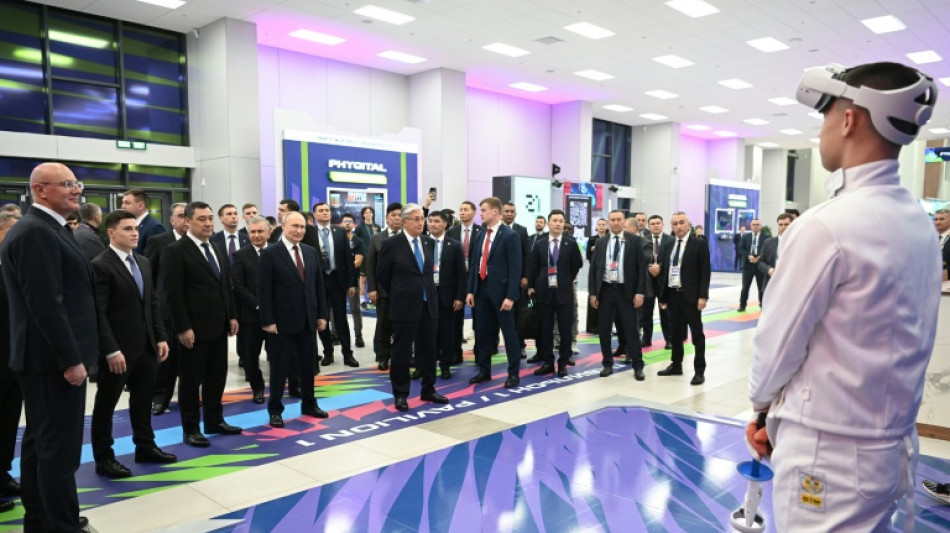  Los "Juegos del Futuro" queman la frontera entre deporte f&iacute;sico y virtual 