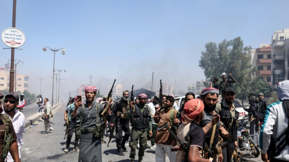 S&eacute;ptimo d&iacute;a de combates en Siria pese al anuncio de un alto el fuego