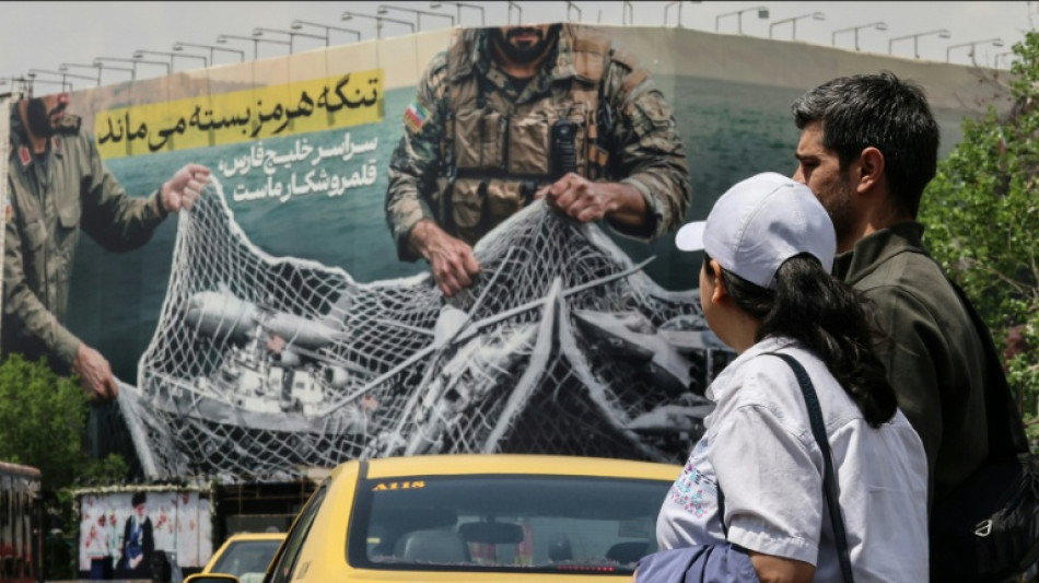  Ringen um Stra&szlig;e von Hormus h&auml;lt an: Teheran erh&auml;lt erste Mautgeb&uuml;hren 