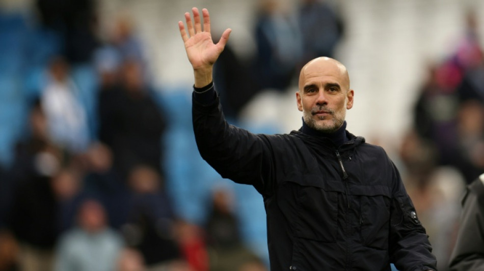  Man City boss Guardiola urges players to make VAR irrelevant 