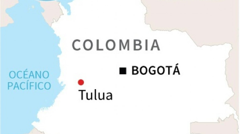 Al menos 49 muertos y 30 heridos en incendio en c&aacute;rcel del suroeste de Colombia