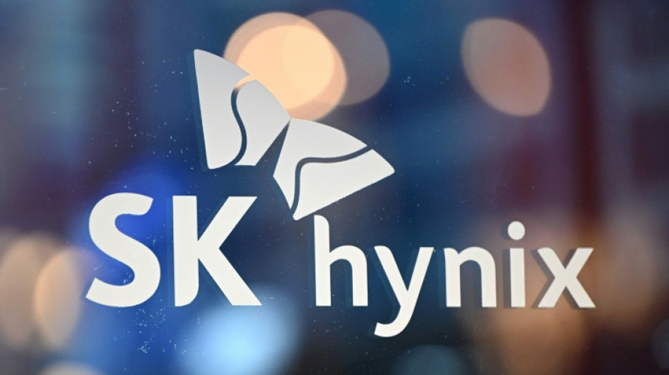  S&uuml;dkoreas Halbleiterkonzern SK Hynix erfolgreich an der Wall Street gestartet 