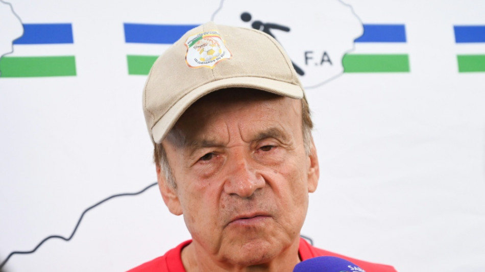  Rohr &uuml;ber afrikanische WM-Bilanz: "Das ist noch ein Manko" 