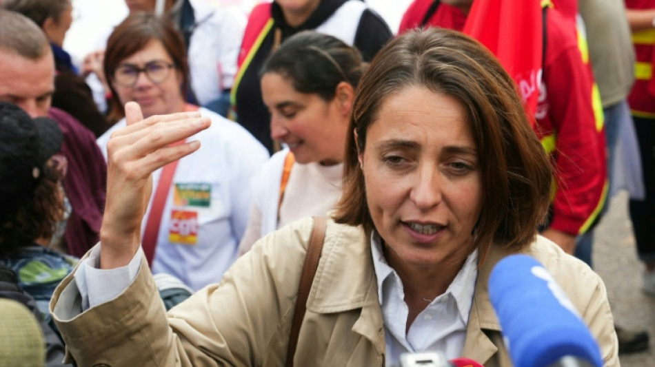 Budget: journ&eacute;e d'action des retrait&eacute;s le 6 novembre, annonce Binet (CGT)