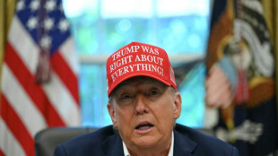 Trump wirft S&uuml;dkorea vor Treffen mit Pr&auml;sident "politische S&auml;uberung" vor