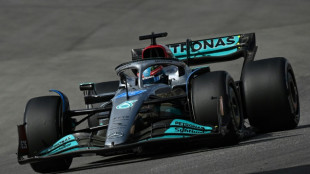 F1: Russell domine des essais insignifiants &agrave; Mexico