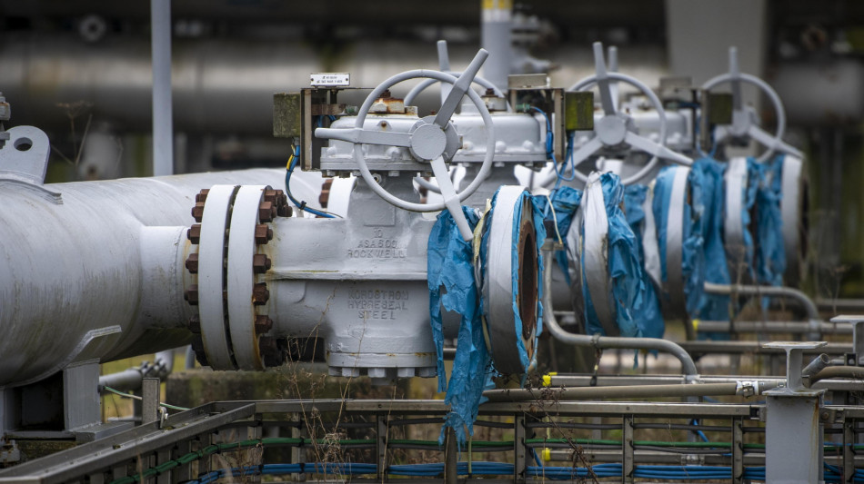  Il gas prosegue in forte calo (-7,4%) sul mercato di Amsterdam 