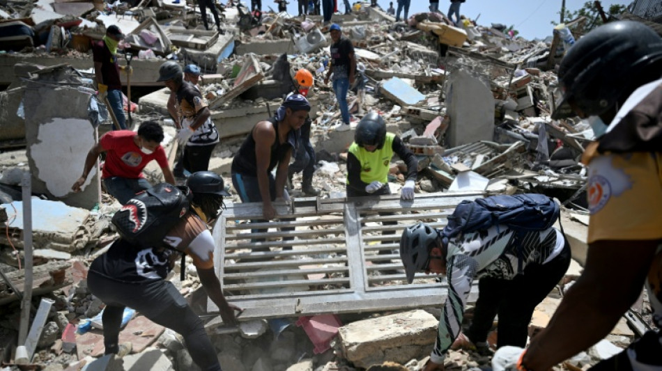 Ajuda dos EUA chega &agrave; Venezuela, onde muitos est&atilde;o desabrigados ap&oacute;s terremotos 