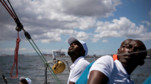 Cape2Rio: un skipper sud-africain en course, pour le sport et la diversit&eacute;