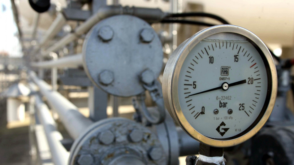  Il prezzo del gas &egrave; poco mosso sotto i 56 euro al megawattora 