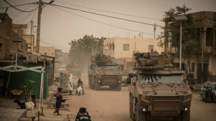 L'arm&eacute;e fran&ccedil;aise quitte le Mali apr&egrave;s plus de neuf ans d'intervention