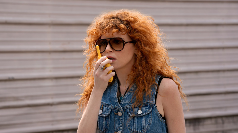 Natasha Lyonne tra i protagonisti dell'Italian Global Series 