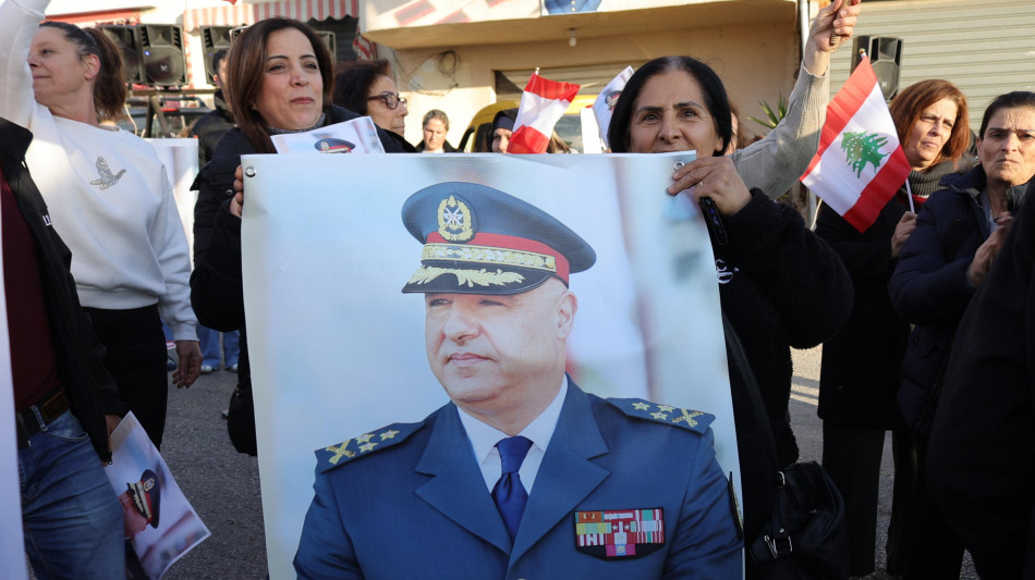 Meloni, Aoun sar&agrave; una guida sicura e autorevole per Libano