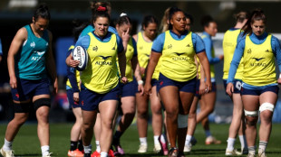 Rugby: &agrave; Marcoussis, les Bleues sont enfin "compl&egrave;tement pros"