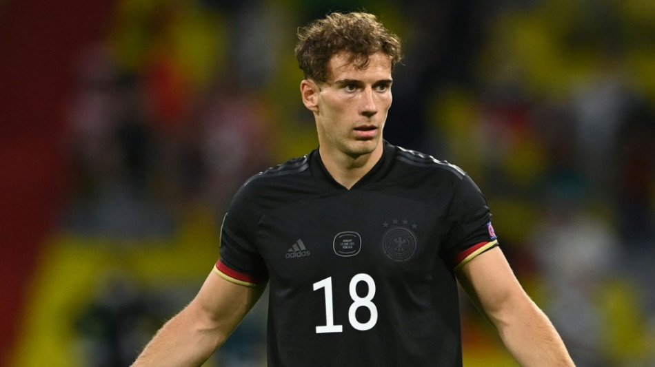 Goretzka wirbt erneut f&uuml;r mehr Respekt f&uuml;r Schiedsrichter 