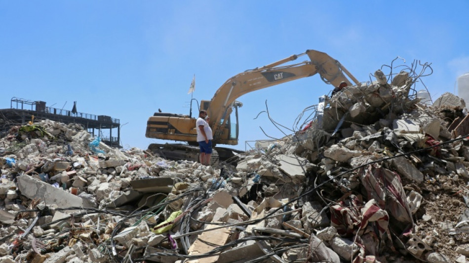  Beirut: Sechs Tote bei israelischen Luftangriffen im S&uuml;dlibanon trotz Waffenruhe 
