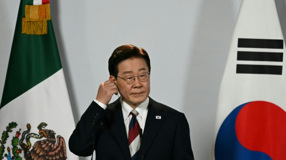 Seoul summons Ukraine envoy in row over North Korean POWs 