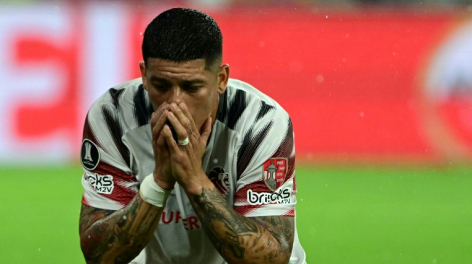  Conmebol rejeita a&ccedil;&atilde;o do Flamengo por escala&ccedil;&atilde;o de Rojo na semifinal da Libertadores 