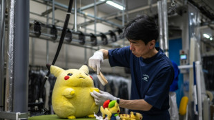 Una empresa de limpieza se vuelve viral en Jap&oacute;n por su servicio de "spa para peluches"