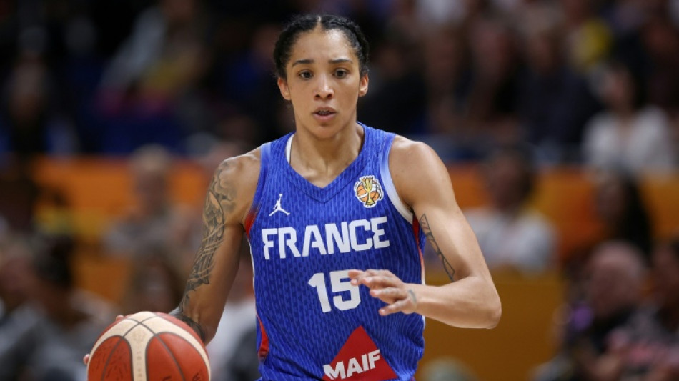 Mondial f&eacute;minin: les Bleues &agrave; pas de g&eacute;antes en demi-finales 