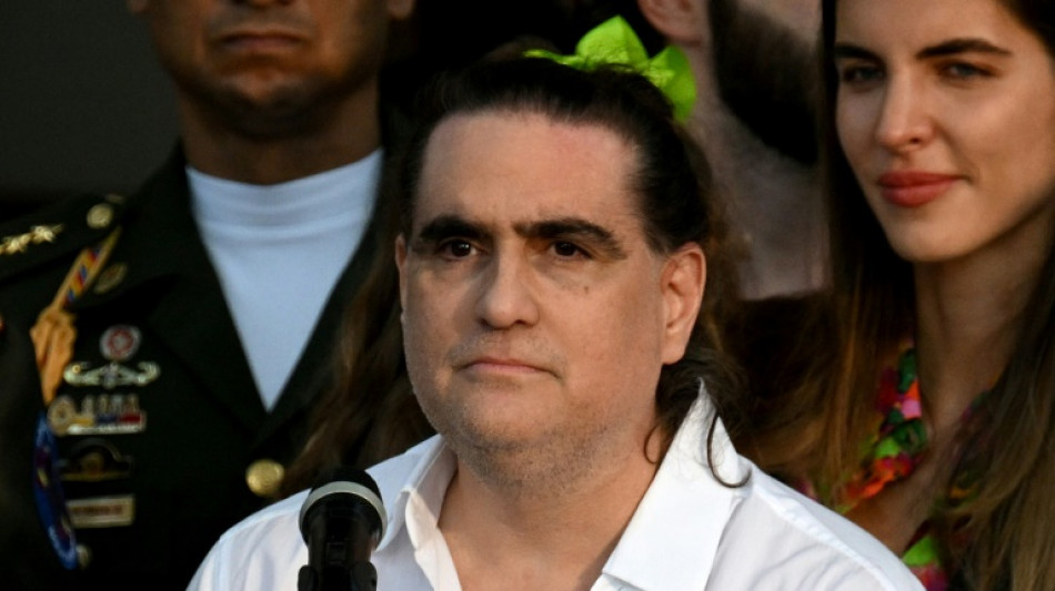 Venezuela diz que liberta&ccedil;&atilde;o de Saab foi negociada de 'igual para igual' com EUA