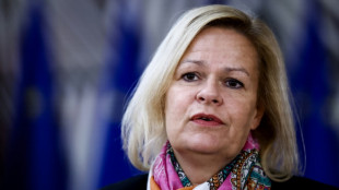Faeser k&uuml;ndigt Fl&uuml;chtlingsgipfel im Innenministerium an
