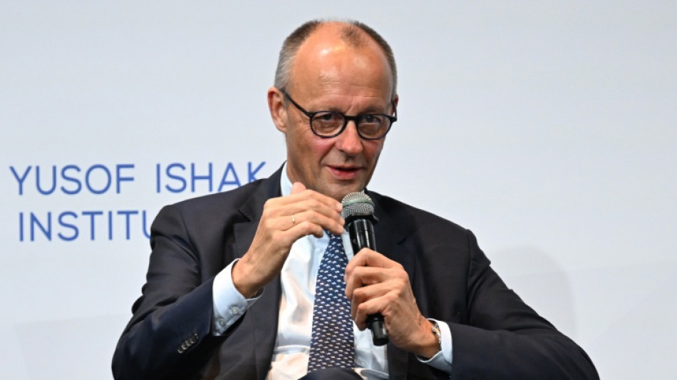  Germany, EU, stable investment stops despite upheaval: Merz 