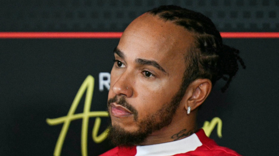 "Nicht hilfreich": Hamilton genervt von Horner-Ger&uuml;chten