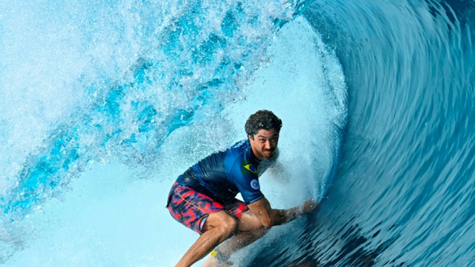 Surf: Yago Dora, Ronaldo, et un cinquième titre pour le Brésil