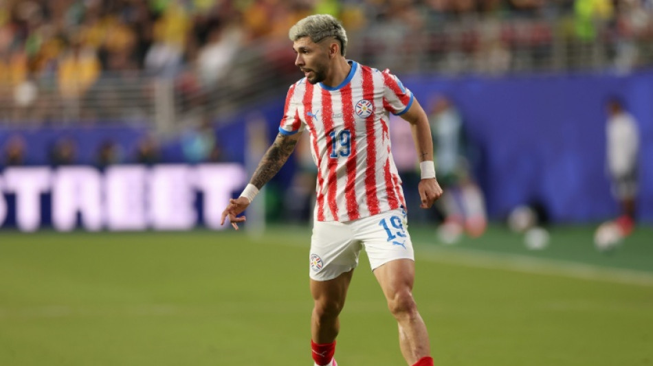  Paraguai desafia Alemanha por uma vaga nas oitavas de final da Copa do Mundo 