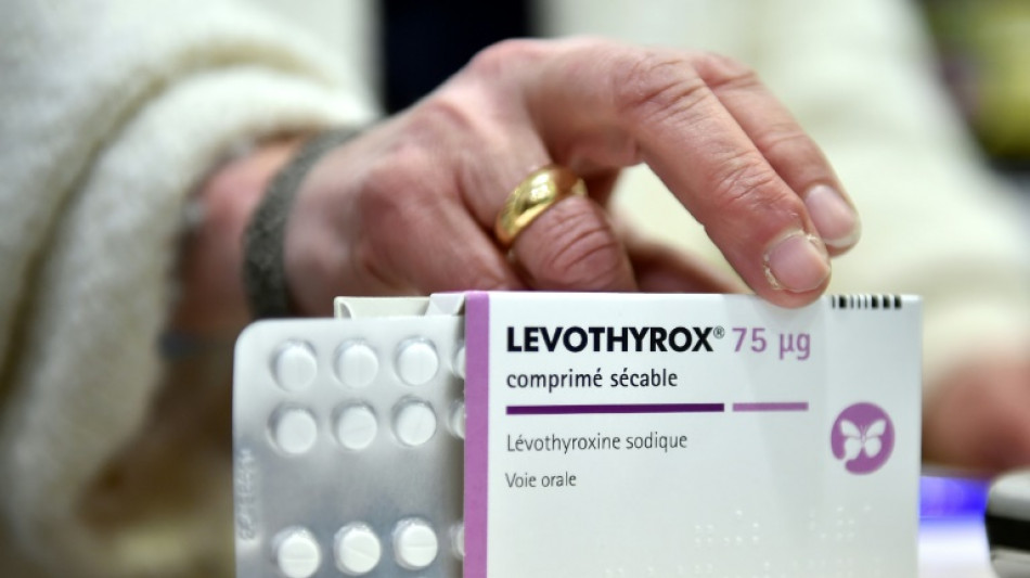 Les principales &eacute;tapes de l'affaire du Levothyrox