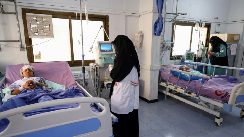 La guerra en Yemen ha matado o herido a m&aacute;s de 11.000 ni&ntilde;os, dice la ONU