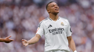Real Madrid star Mbappe released from hospital
