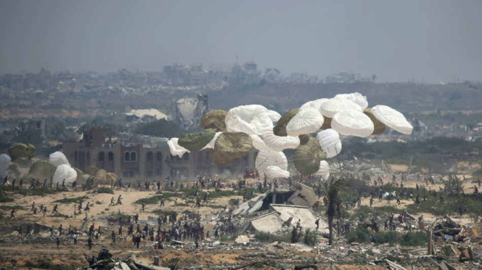 Gaza: le Hamas accepte une nouvelle proposition de cessez-le-feu 