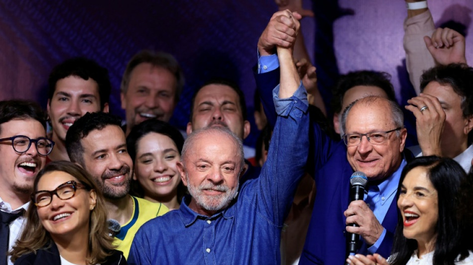  Les cl&eacute;s de la r&eacute;&eacute;lection historique de Lula au Br&eacute;sil 