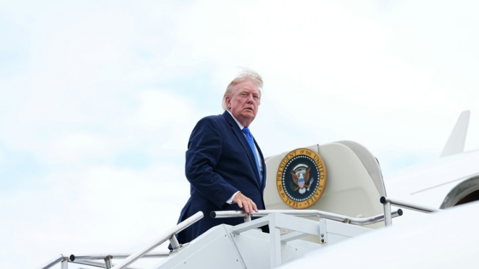  Trump k&uuml;ndigt Iran-Gespr&auml;che an - m&ouml;gliche Deeskalation befl&uuml;gelt B&ouml;rsen 