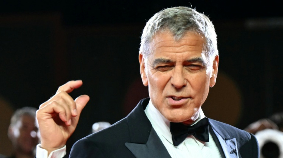  La Mostra de Venise d&eacute;roule le tapis rouge &agrave; George Clooney... mais pas aux r&eacute;alisatrices 