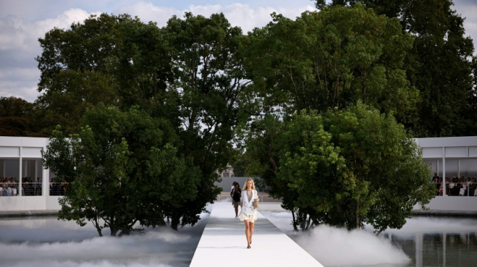  Paris Women's Fashion Week: the key trends  