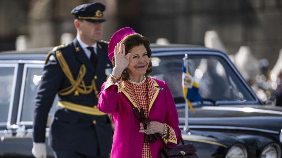 Schwedische K&ouml;nigin Silvia zu Besuch in Rheinland-Pfalz und im Saarland